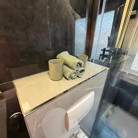 Oe Signature Living Apartmán *