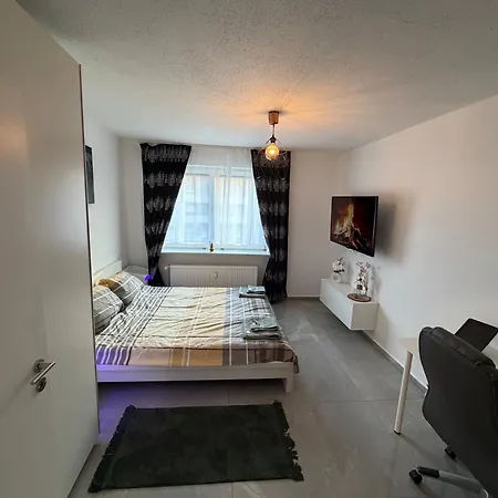 Oe Signature Living Apartmán *